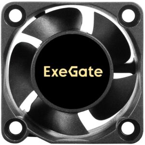Вентилятор для корпуса Exegate ExtraSilent ES04020B3P