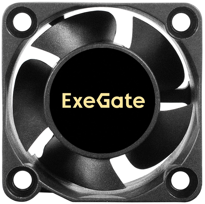 Вентилятор для корпуса Exegate ExtraSilent ES04020B3P