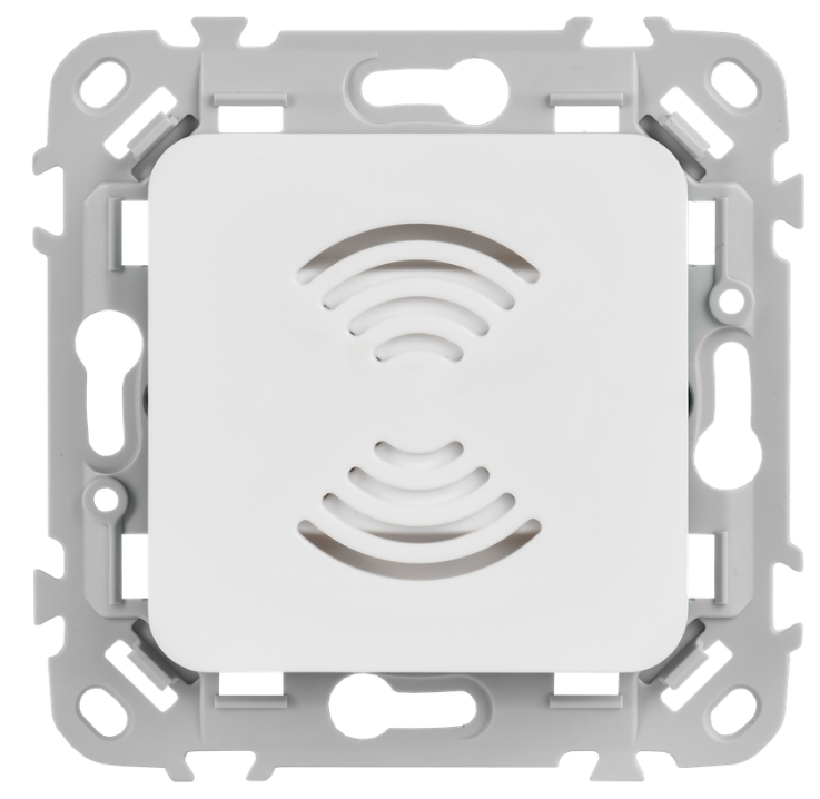 Звонок дверной IEK FI-ZD10-01-220-K01