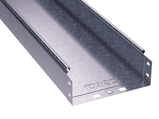 Лоток листовой неперфорированный DKC 35062HDZ