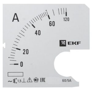 Шкала сменная EKF s-a961-60