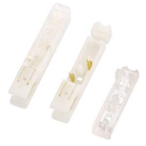 Коннектор NikoMax NMC-CP110UD1-WT-10