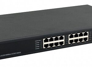 Инжектор PoE OSNOVO Midspan-16/250RG