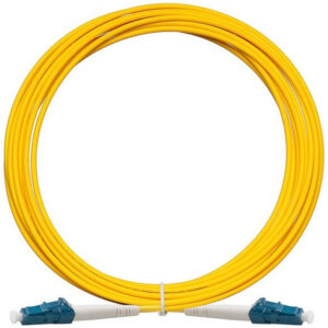 Патч-корд ExeGate FC-S-9-LC-LC-15M-LSZH, 15м