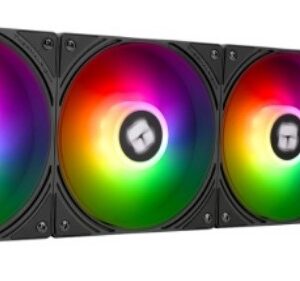 Система охлаждения жидкостная Thermalright Aqua Elite 360 V6 ARGB Black
