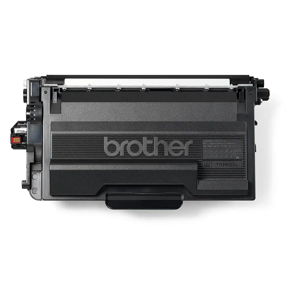 Тонер-картридж Brother TN-3600XL Черный