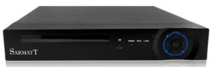 Видеорегистратор Sarmatt DSR-415-h