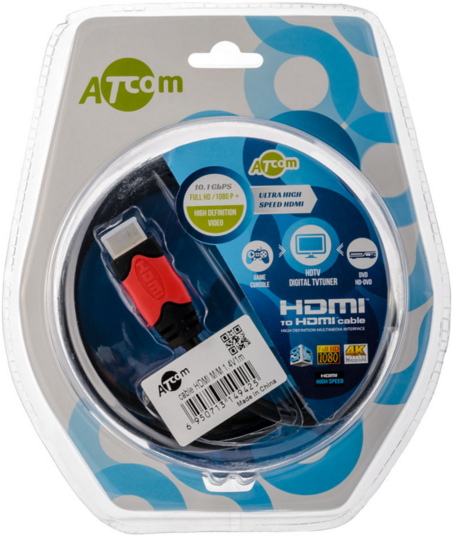 Кабель HDMI Atcom AT4944
