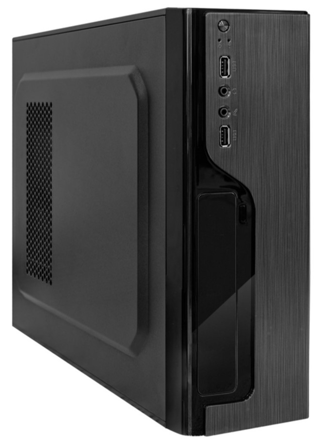 Корпус mATX BoxIT 2204BB
