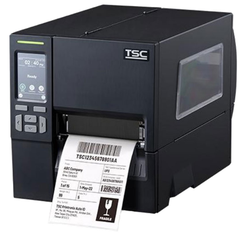 Принтер термотрансферный TSC MB341T