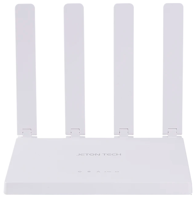 Роутер Jeton AX3000 Core