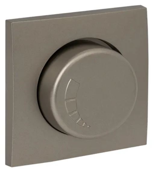 Накладка светорегулятора EKF ESD06-L-101-40