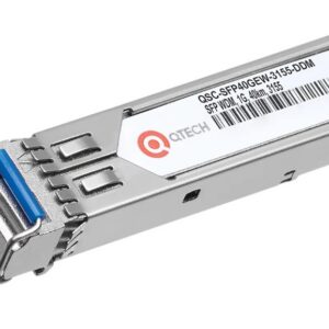 Модуль SFP QTECH QSC-SFP40GEW-3155-DDM-I