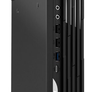 Неттоп MSI Pro DP21 14M-256BRU (Intel Core i7 14700 (20/28; 2,1ГГц; 33Мб), 2.1ГГц, 32ГБ DDR5, SSD 512 Гб, Intel UHD Graphics, Не установлена) [936-B0A431-256_32Gb_512Gb]