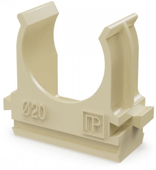 Клипса для труб Промрукав PR13.0049