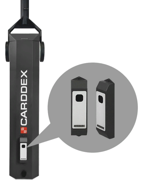 Комплект CARDDEX PR-02