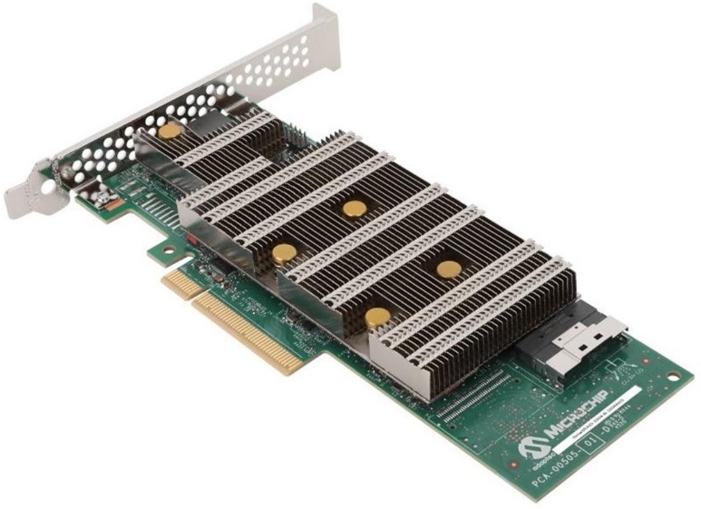 Контроллер Adaptec 32548IXS