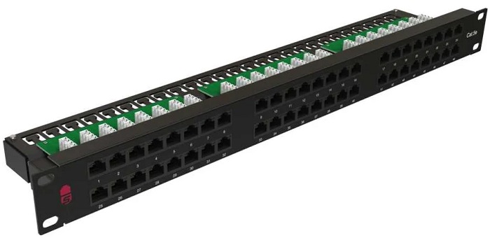 Патч-панель SYSMATRIX PP 1901U.S485EU.M