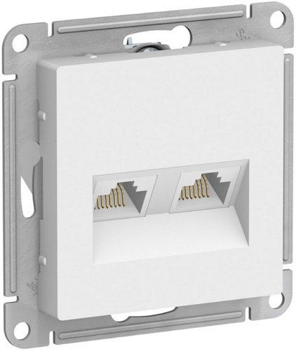 Розетка компьютерная Systeme Electric ATN000188