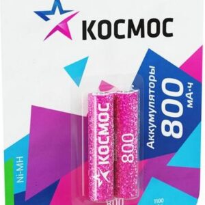 Аккумулятор Космос KOCR03NIMH(800MAH)