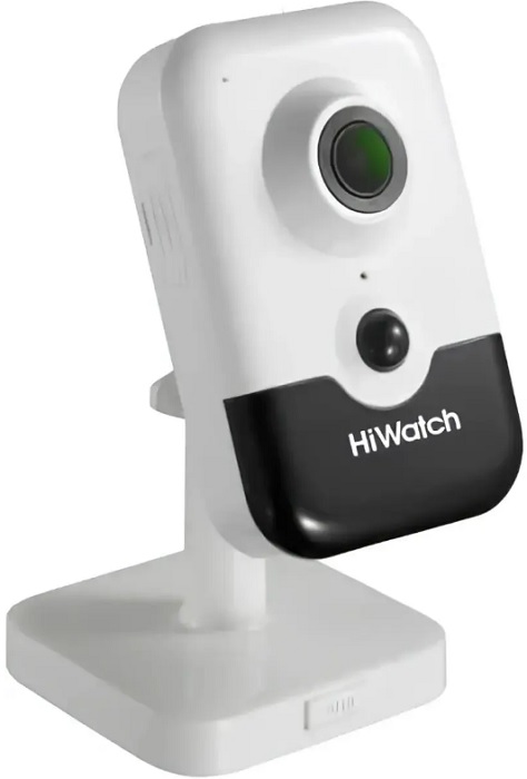 Видеокамера IP HiWatch DS-I414 (4mm)