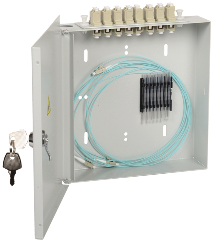 Кросс оптический настенный ITK FOBX8-N-4SCUS09