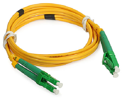 Патч-корд волоконно-оптический TopLAN DPC-TOP-652-LC/A-LC/A-1.0