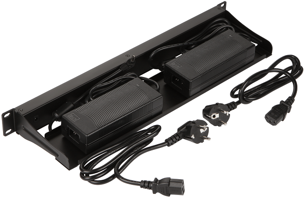 Патч-панель Lanmaster LAN-PP16-POE/A2