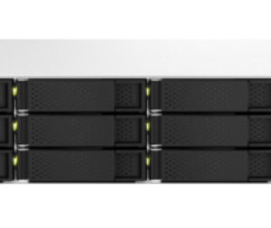 Сетевой RAID-накопитель QNAP TS-1264U-RP-4G