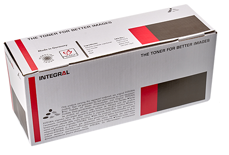 Тонер-картридж Integral TK-1150 Черный