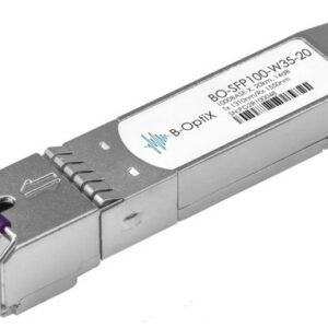 Модуль SFP WDM B-OptiX BO-SFP100-W35-20