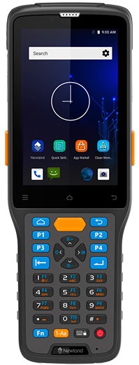Терминал сбора данных Newland N7 Cachalot Pro II