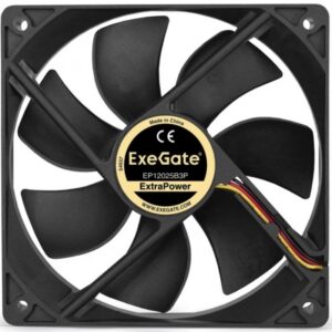 Вентилятор для корпуса Exegate EX12025B3P-24