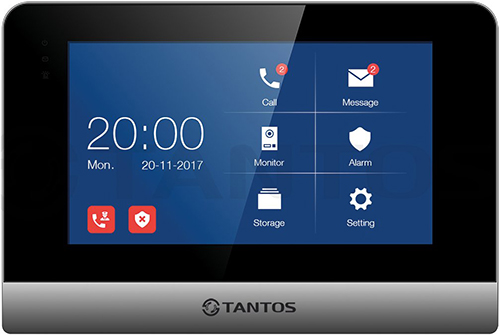 Видеодомофон Tantos EasyMon