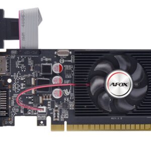 Видеокарта Afox nVidia GeForce GT 420, 2 ГБ DDR3, [AF420-2048D3L2]