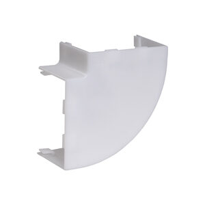 Угол плоский IEK CKMP10D-P-020-010-K01