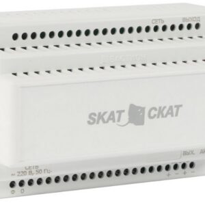 Источник питания Бастион SKAT-24-4.0 DIN (СКАТ ИБП-24/4-DIN)