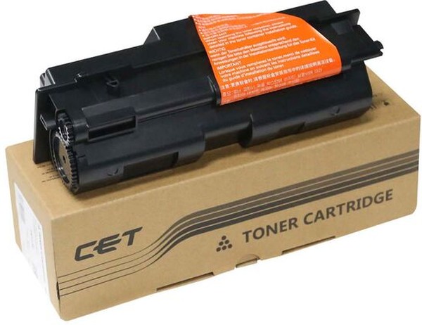 Тонер-картридж CET CET8163 Черный