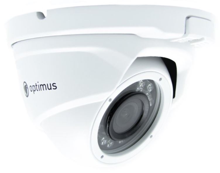 Видеокамера IP Optimus IP-S045.0(2.8)P_DM03