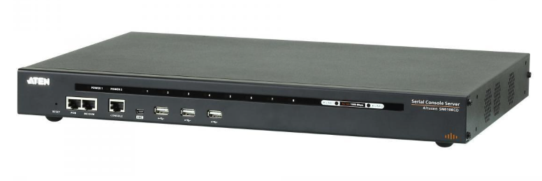 Консольный сервер Aten SN0108CO-AXA-G