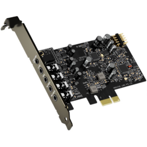 Звуковая карта Creative Sound Blaster Audigy FX PRO