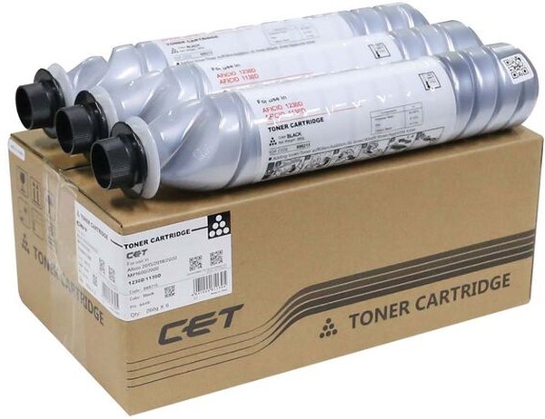 Тонер-картридж CET CET6449 Черный