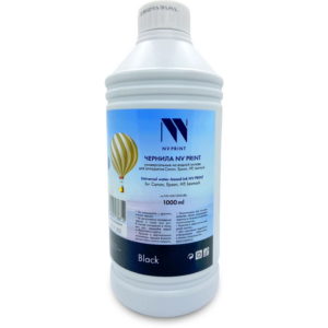 Чернила NV Print NV-INK1000UBk Black
