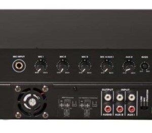 Микшер-усилитель Qtex QAA MA350AD