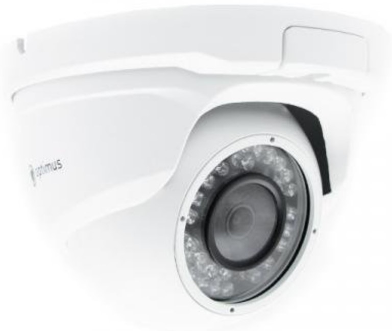 Видеокамера IP Optimus IP-E042.1(2.8)MP_V.1