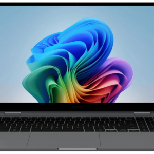 Ноутбук Samsung Galaxy Book 5 360 NP750 15.6" (Intel Core Ultra 7, 16Гб LPDDR5X, SSD 1 Тб, Arc graphics 140V, Windows 11 Домашняя) Серый [NP750QHA-LG3IN]