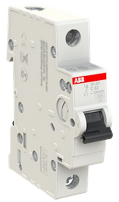 Автоматический выключатель ABB 2CDS211001R0634