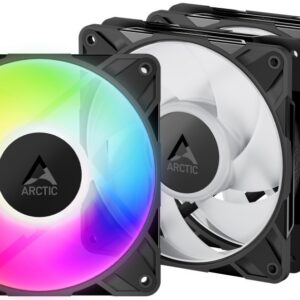 Вентилятор для корпуса ARCTIC P12 Pro A-RGB - 3 Pack