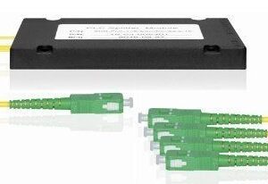 Делитель мощности SNR SNR-PLC-1x4-SC/APC