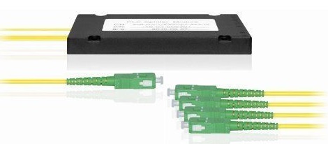 Делитель мощности SNR SNR-PLC-1x4-SC/APC